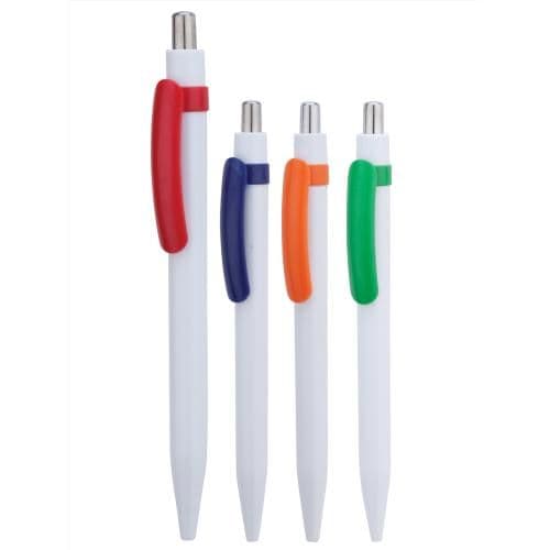 Plastik Tükenmez Kalem 0034