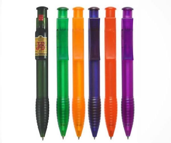 Özel Klips Kalemler 0225