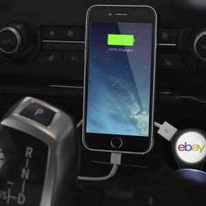 USB Araç Şarjı ED850