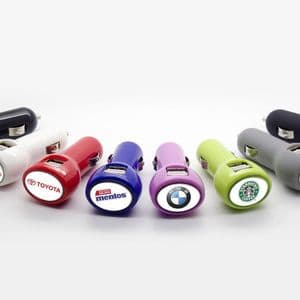 USB Araç Şarjı ED851