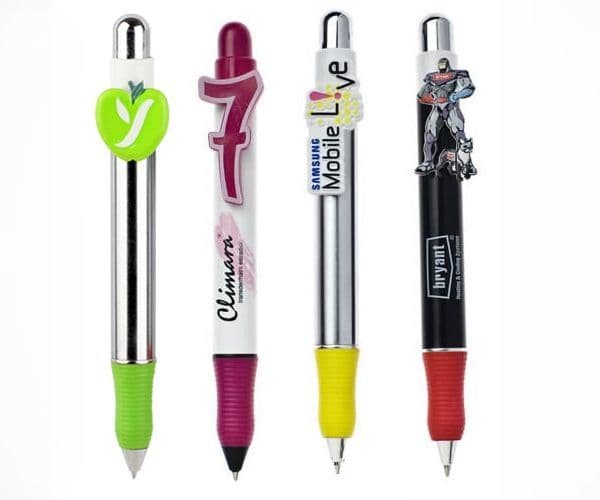 Özel Klips Kalemler 0220