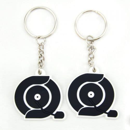 3D Tasarım PVC Anahtarlık 012 — detay