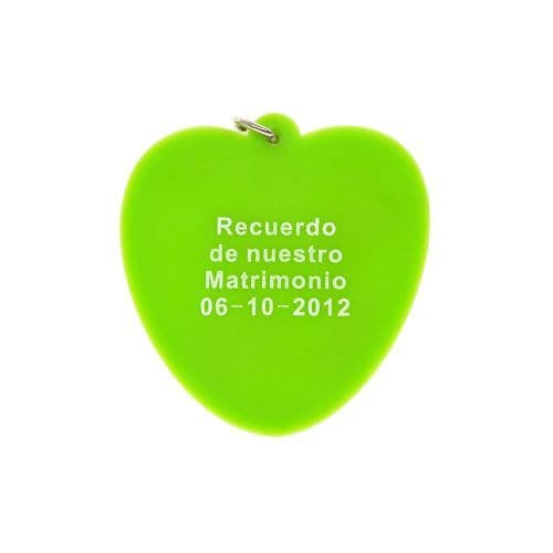 3D Tasarım PVC Anahtarlık 015 — detay